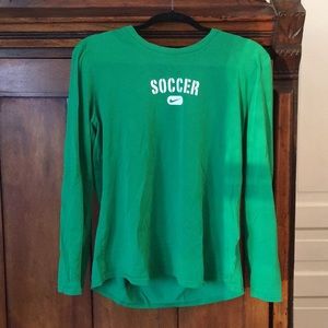 Nike Fit Dry longsleeve shirt